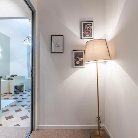 Apartmán Casino Menton