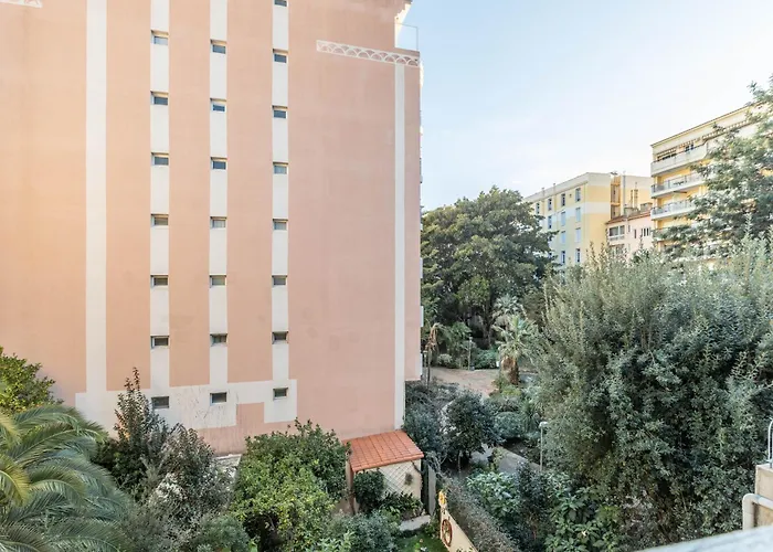 Appartamento Casino Mentone